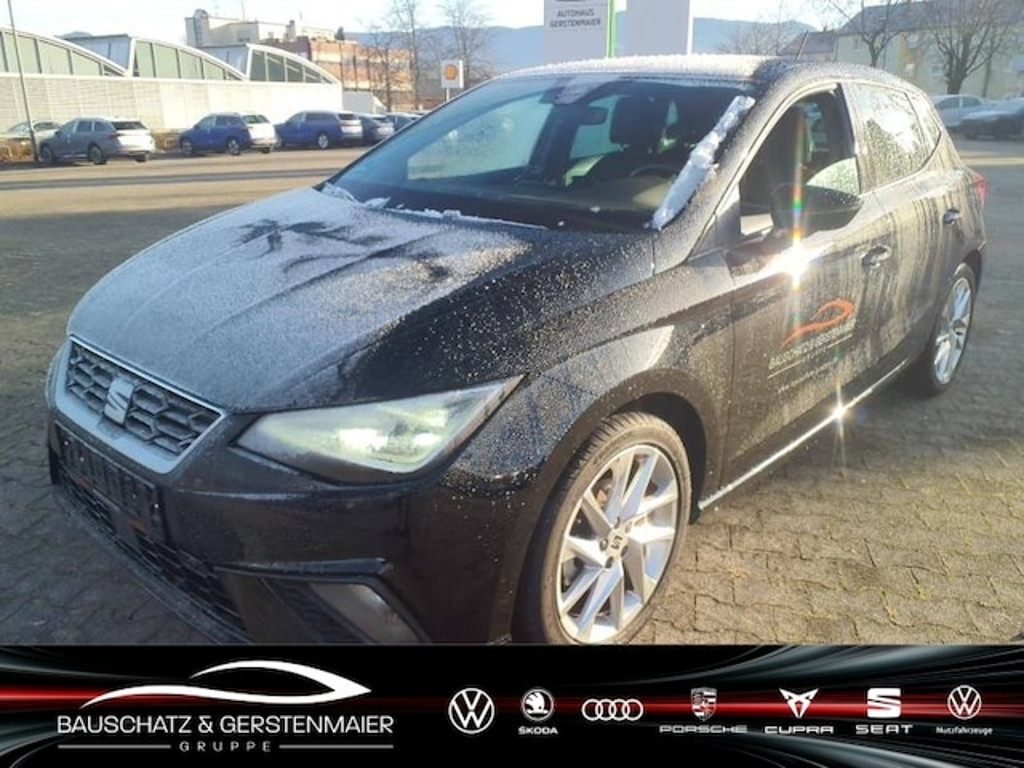 Seat Ibiza 2024 Benzine