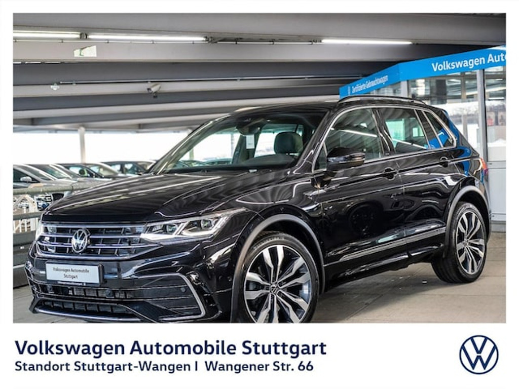 Volkswagen Tiguan 2023 Diesel