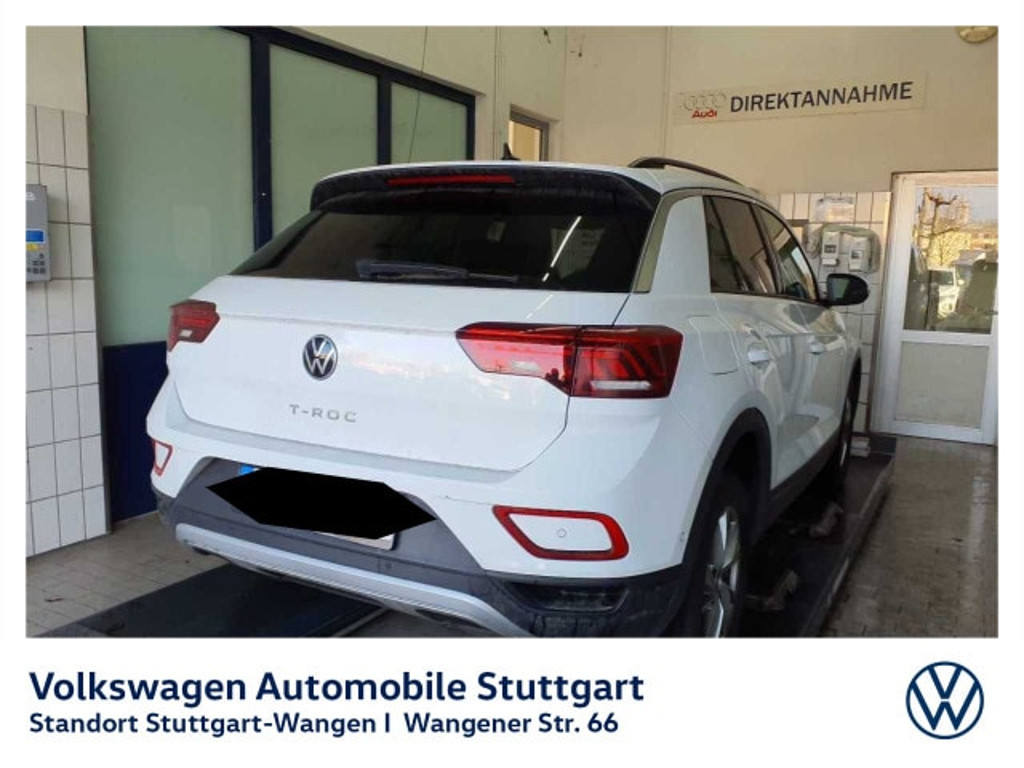 Volkswagen T-Roc