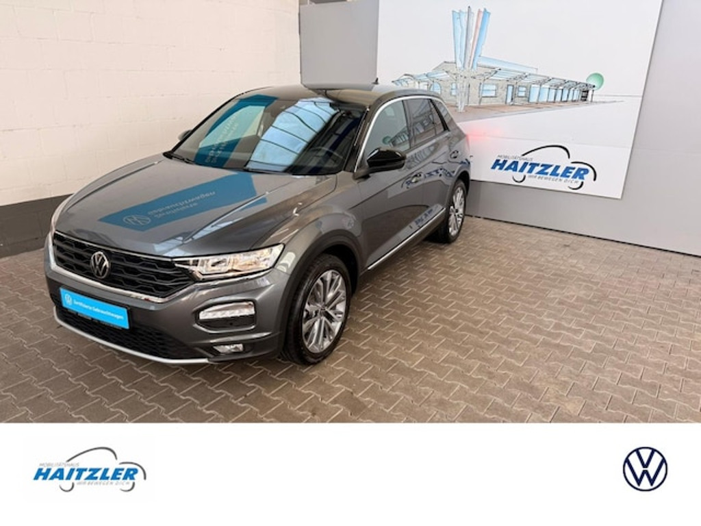 Volkswagen T-Roc 2021 Benzine