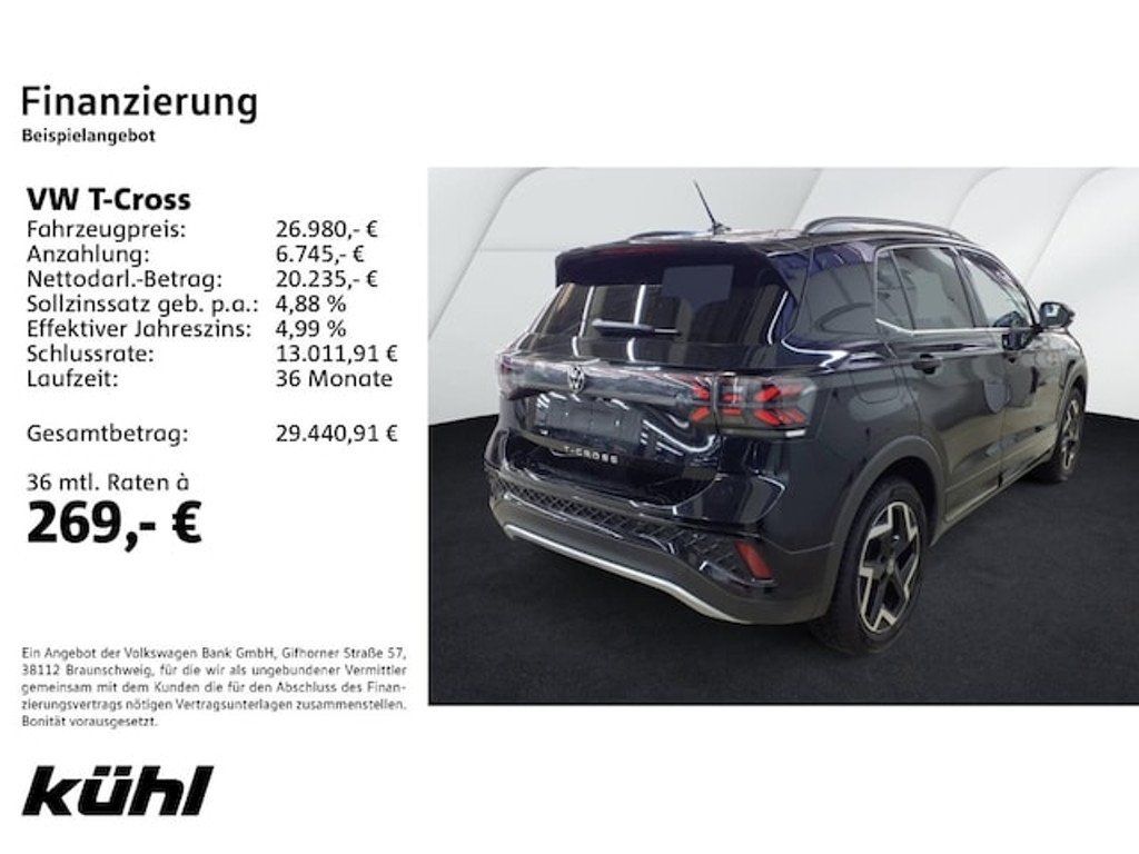 Volkswagen T-Cross
