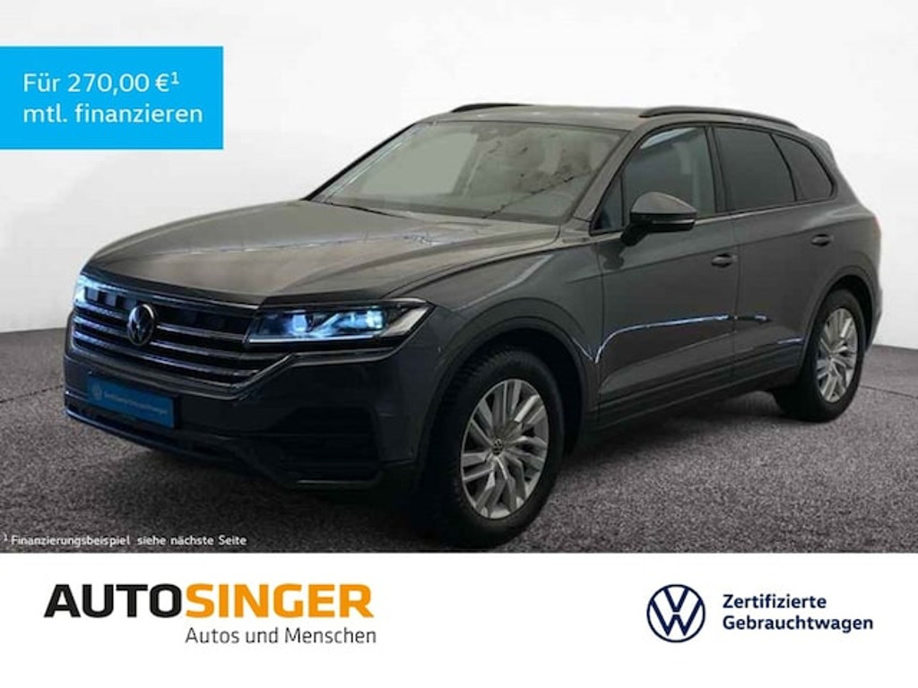Volkswagen Touareg 2025 Diesel