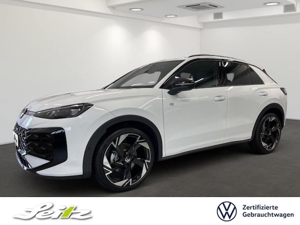 Volkswagen T-Roc 2025 Benzine