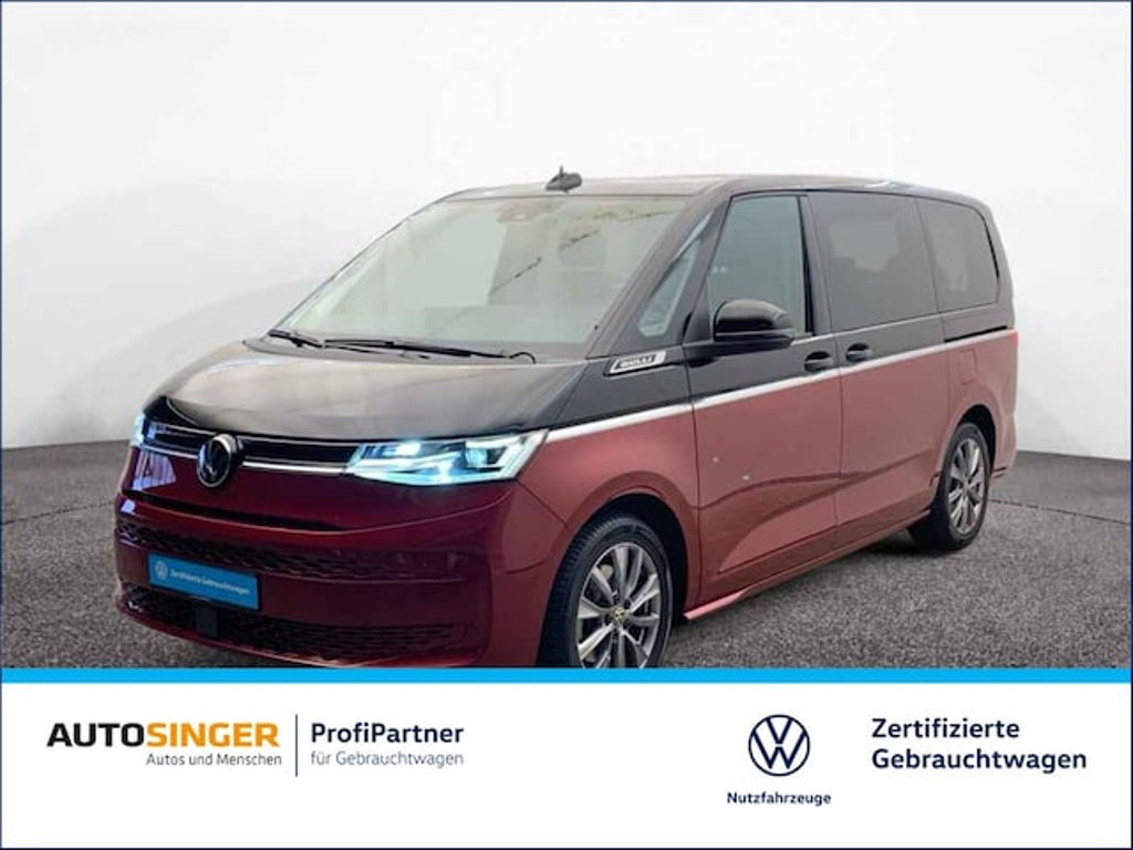 Volkswagen Multivan 2022 Benzine