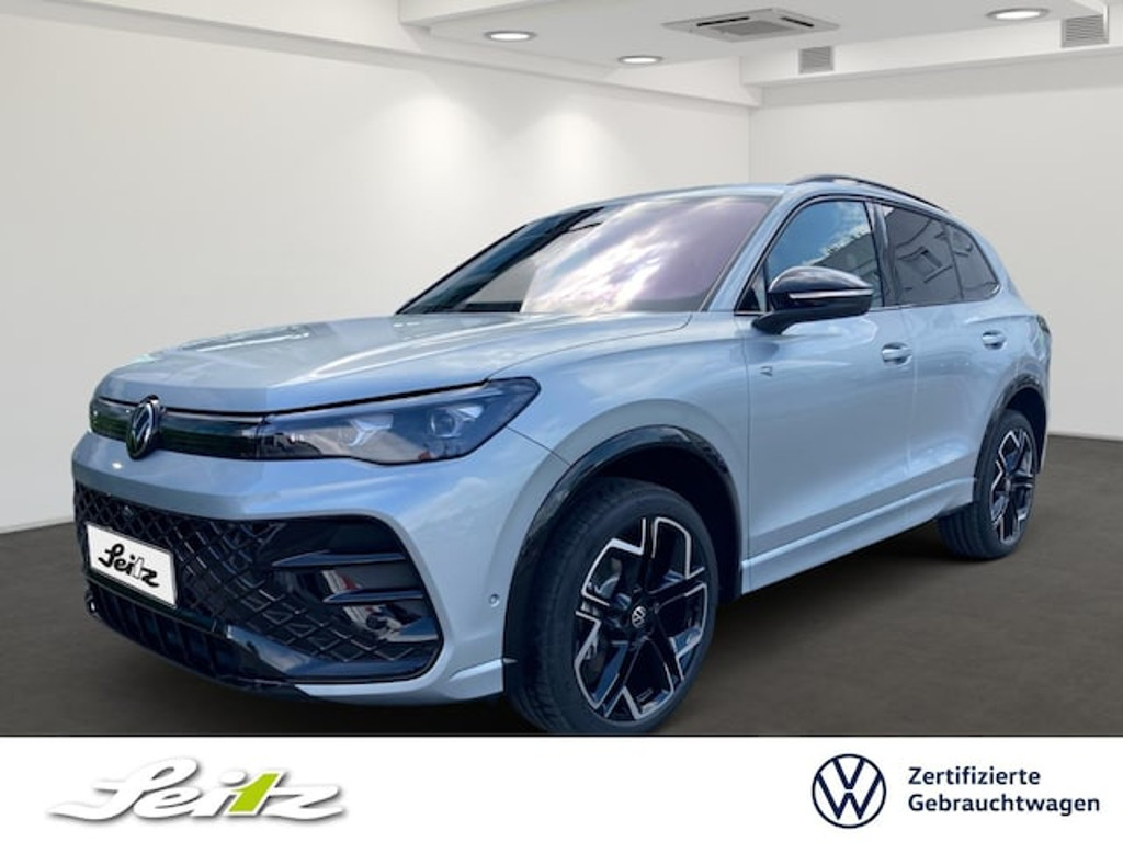 Volkswagen Tiguan 2025 Benzine