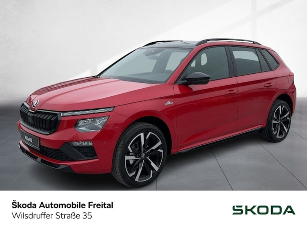 Skoda Kamiq 2025 Benzine