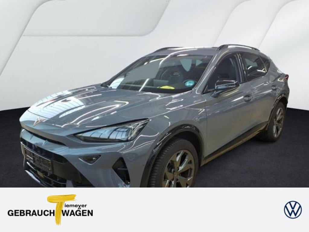 Cupra Formentor 2025 Benzine