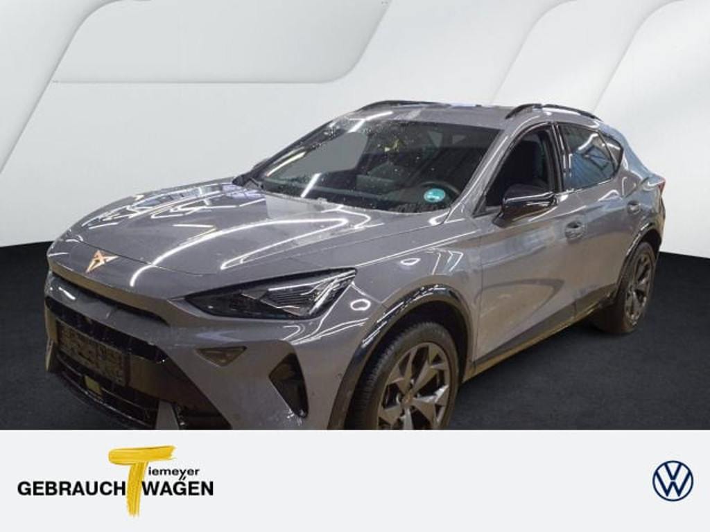 Cupra Formentor 2025 Diesel