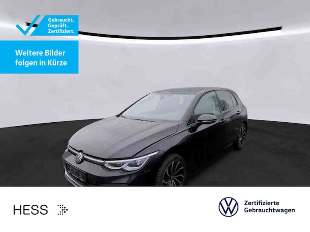 Volkswagen Golf 2023 Benzine