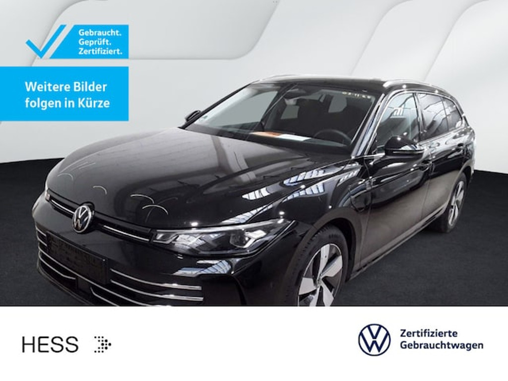 Volkswagen Passat 2025 Hybride Benzine