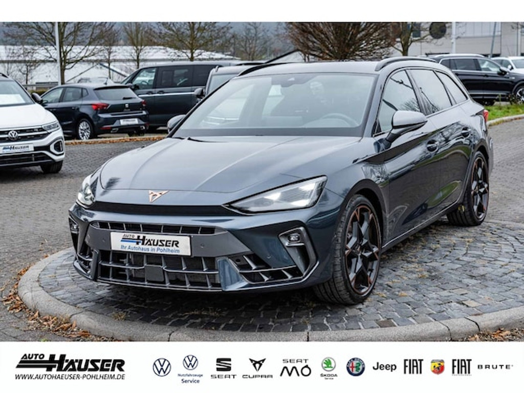 Cupra Leon 2025 Benzine