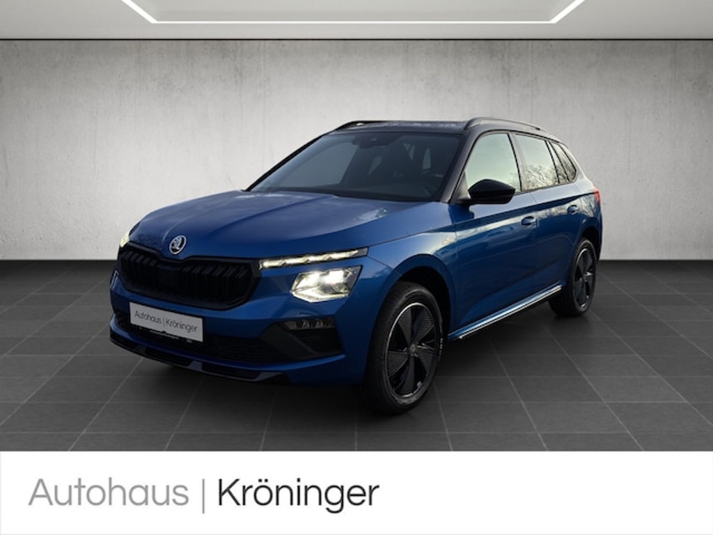 Skoda Kamiq 2025 Benzine