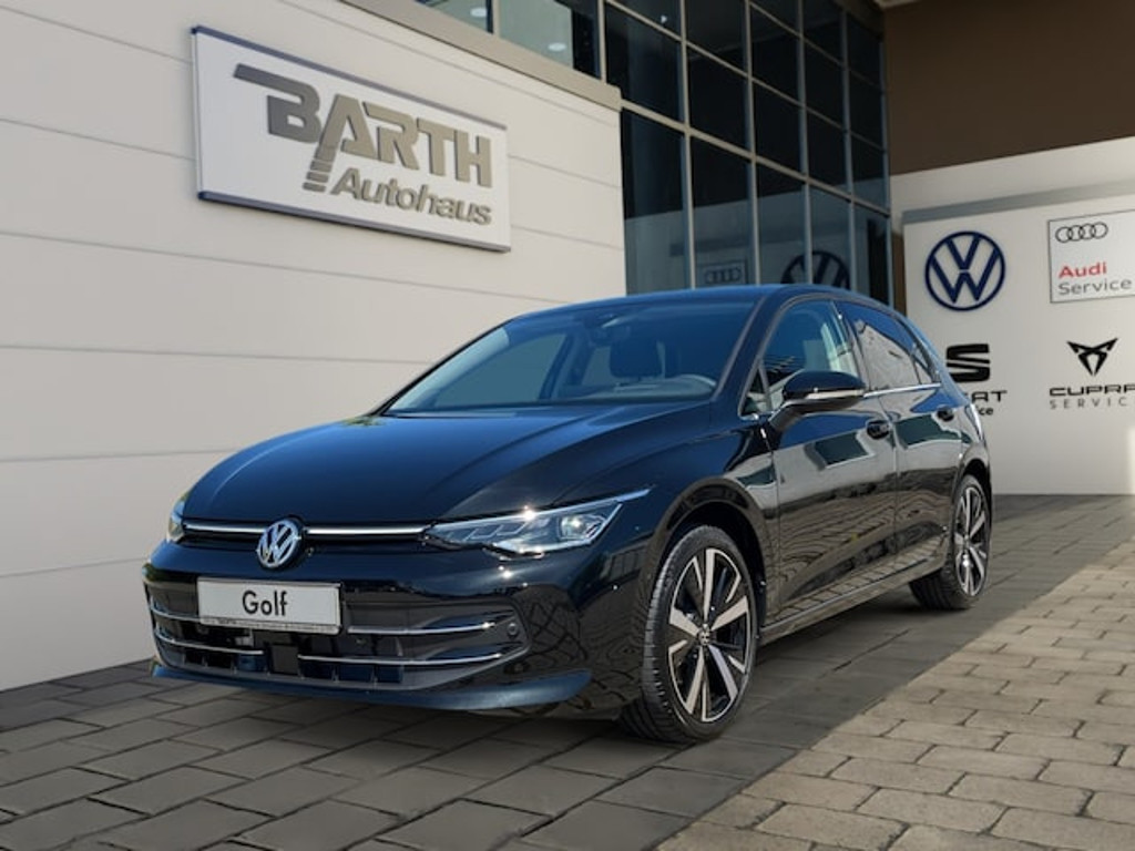 Volkswagen Golf 2025 Benzine