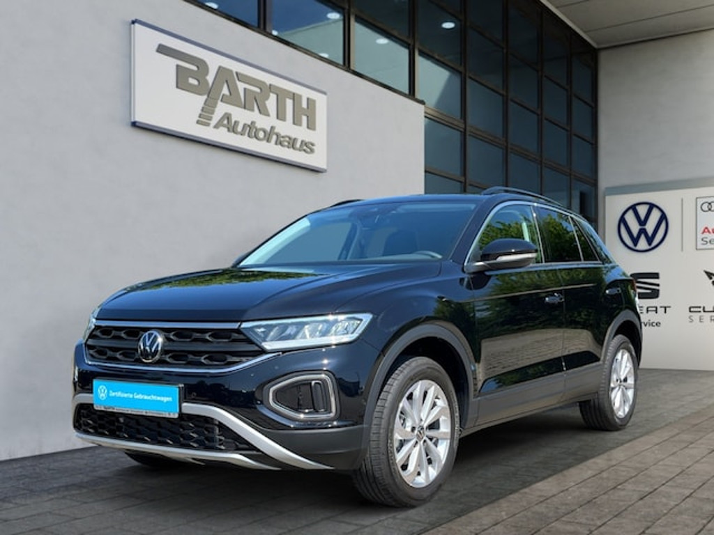 Volkswagen T-Roc 2025 Benzine