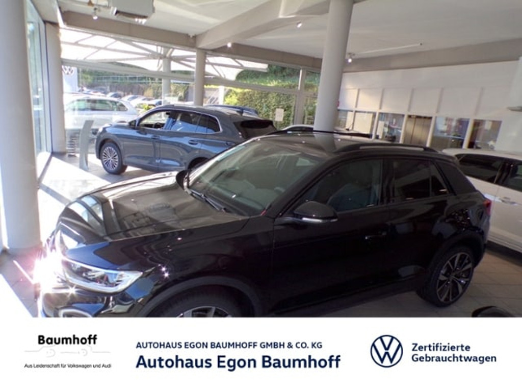 Volkswagen T-Roc 2025 Benzine