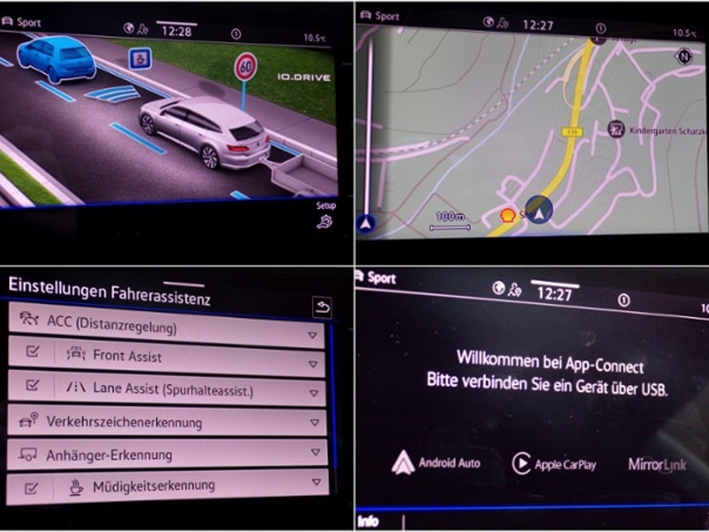Volkswagen Arteon Shooting Brake