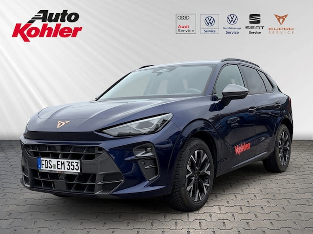 Cupra Terramar 2025 Benzine