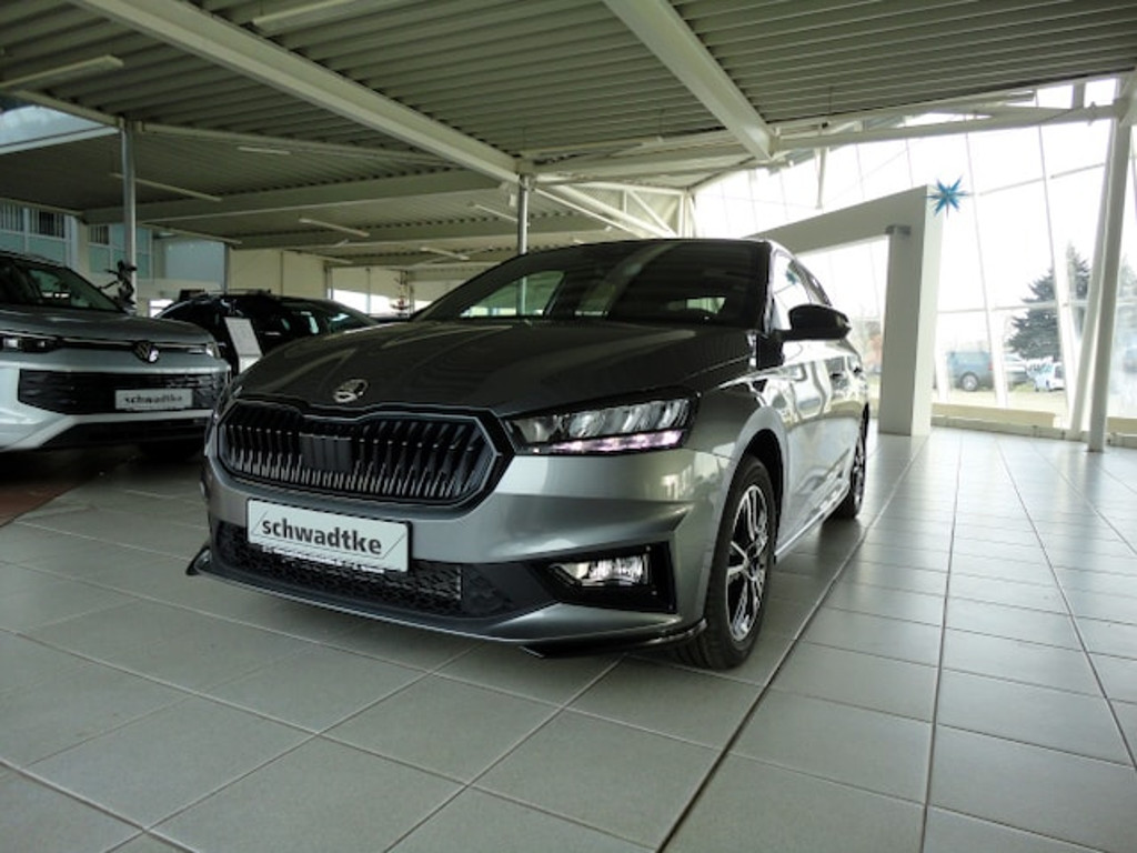 Skoda Fabia 2025 Benzine