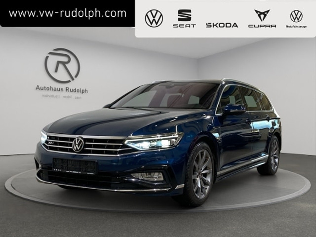 Volkswagen Passat 2021 Diesel
