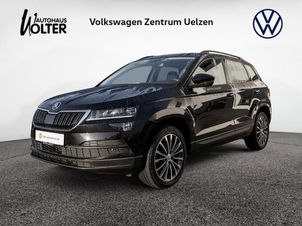 Skoda Karoq 2021 Diesel