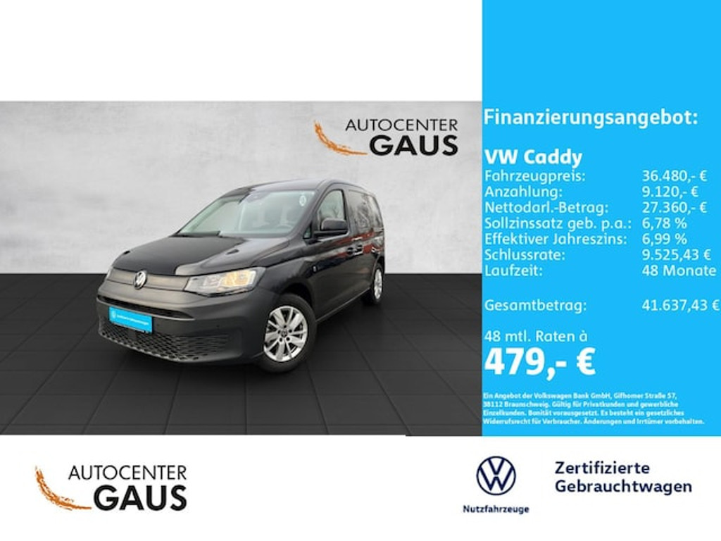 Volkswagen Caddy 2025 Diesel