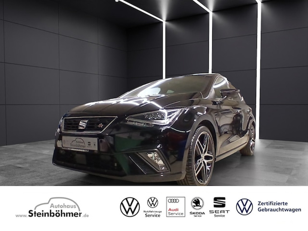 Seat Ibiza 2021 Benzine
