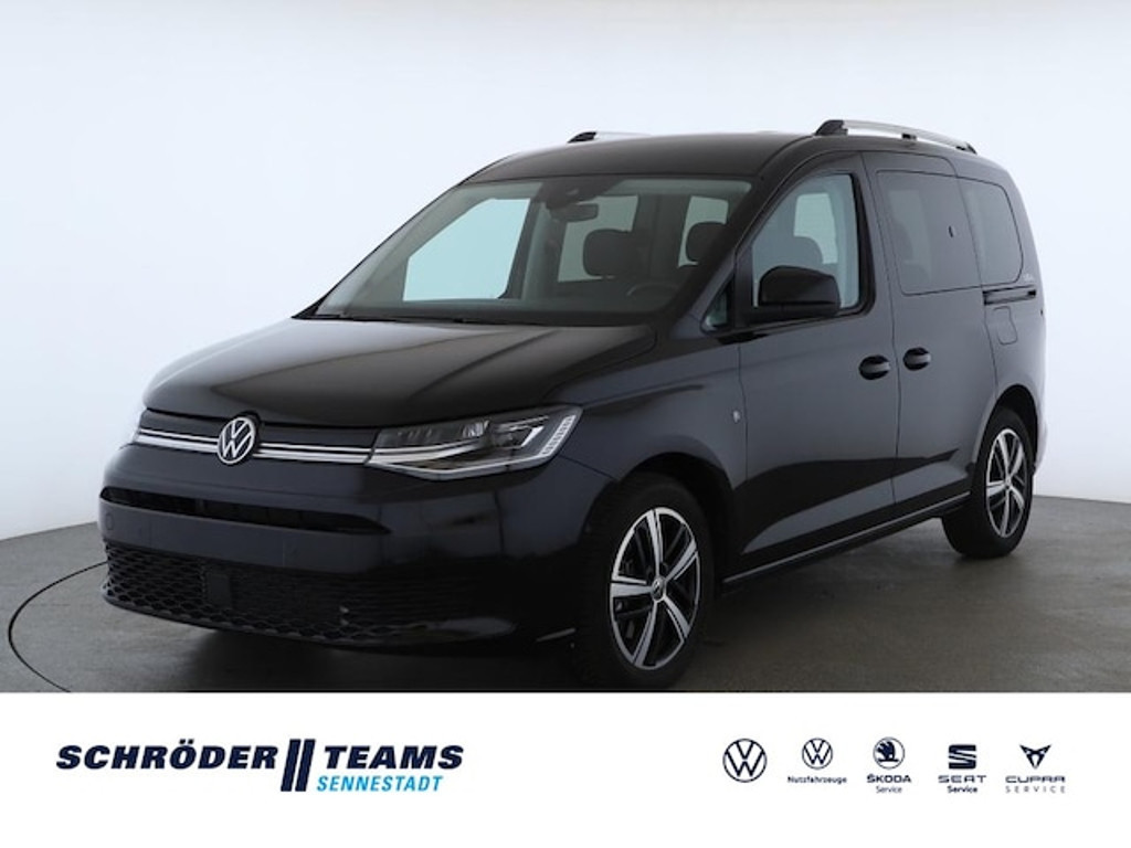 Volkswagen Caddy 2025 Benzine