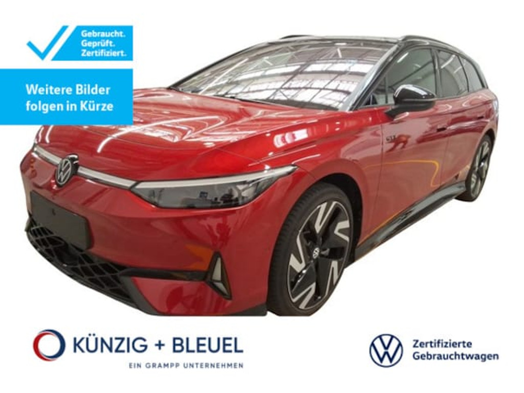 Volkswagen ID.7 2025 Elektrisch