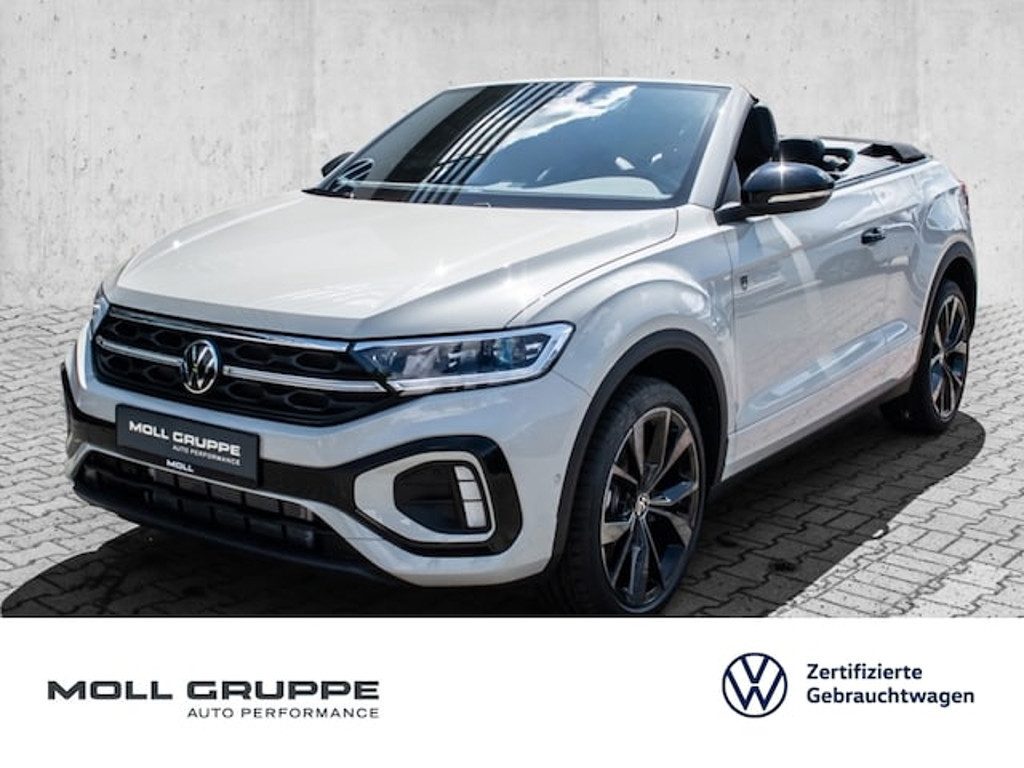 Volkswagen T-Roc 2025 Benzine