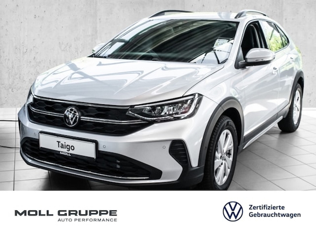 Volkswagen Taigo 2025 Benzine