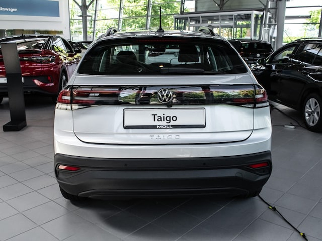 Volkswagen Taigo