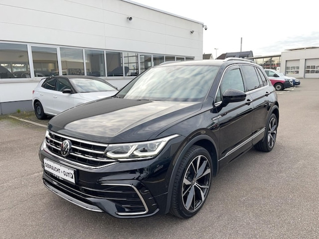 Volkswagen Tiguan 2023 Benzine