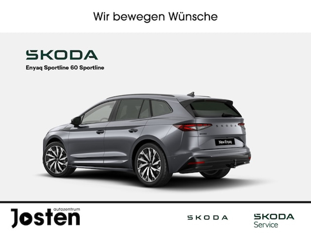 Skoda Enyaq