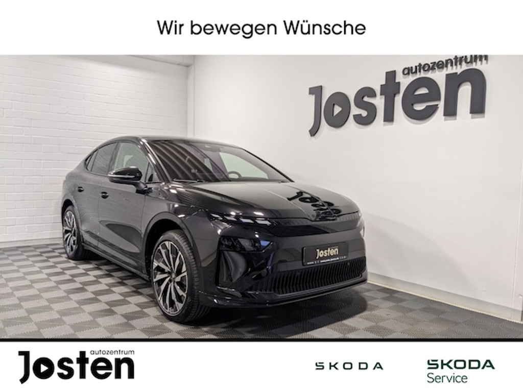 Skoda Enyaq 2025 Elektrisch