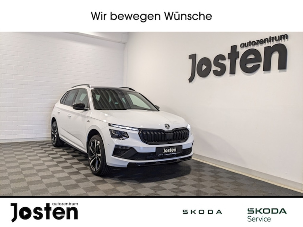 Skoda Kamiq 2025 Benzine