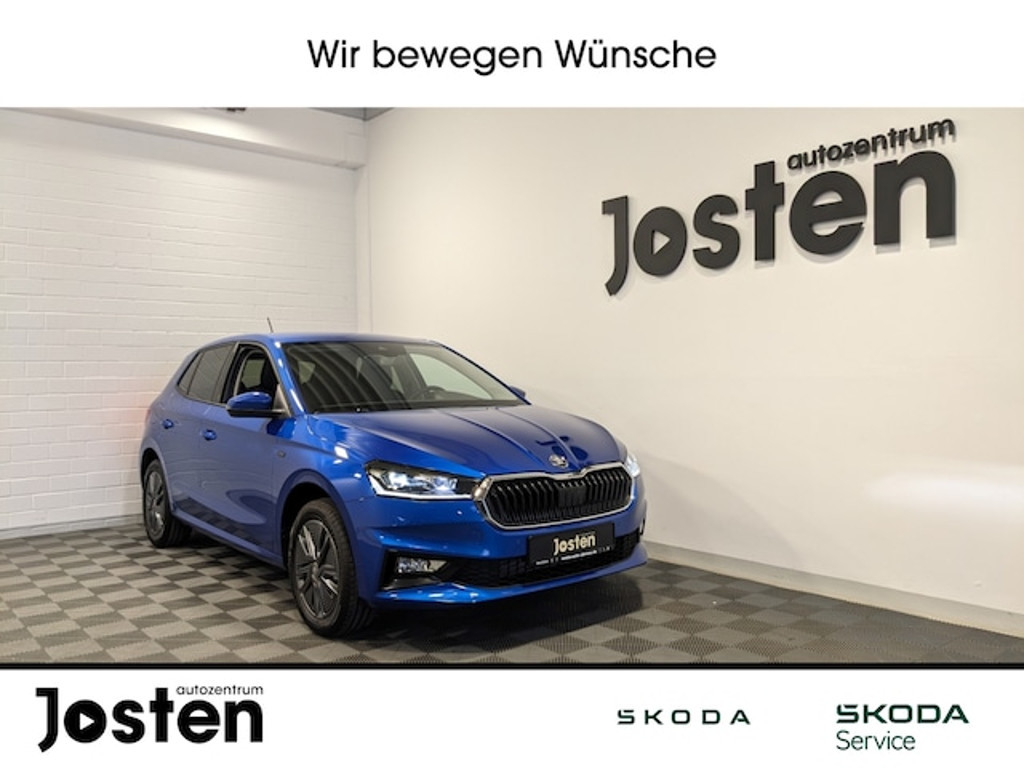 Skoda Fabia 2025 Benzine