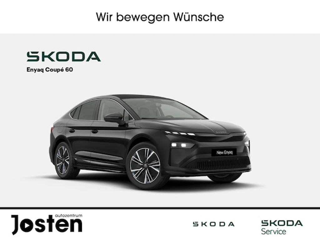 Skoda Enyaq 2025 Elektrisch