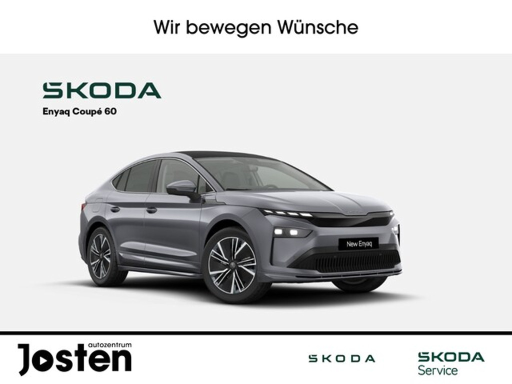 Skoda Enyaq 2025 Elektrisch