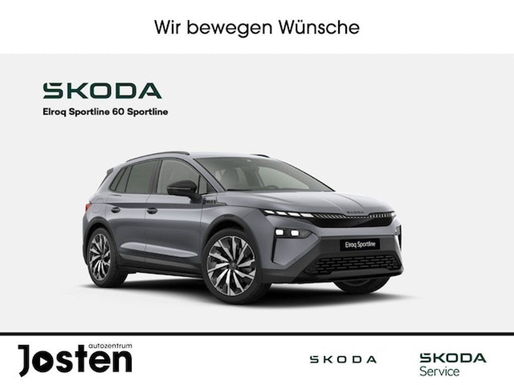 Skoda Elroq
