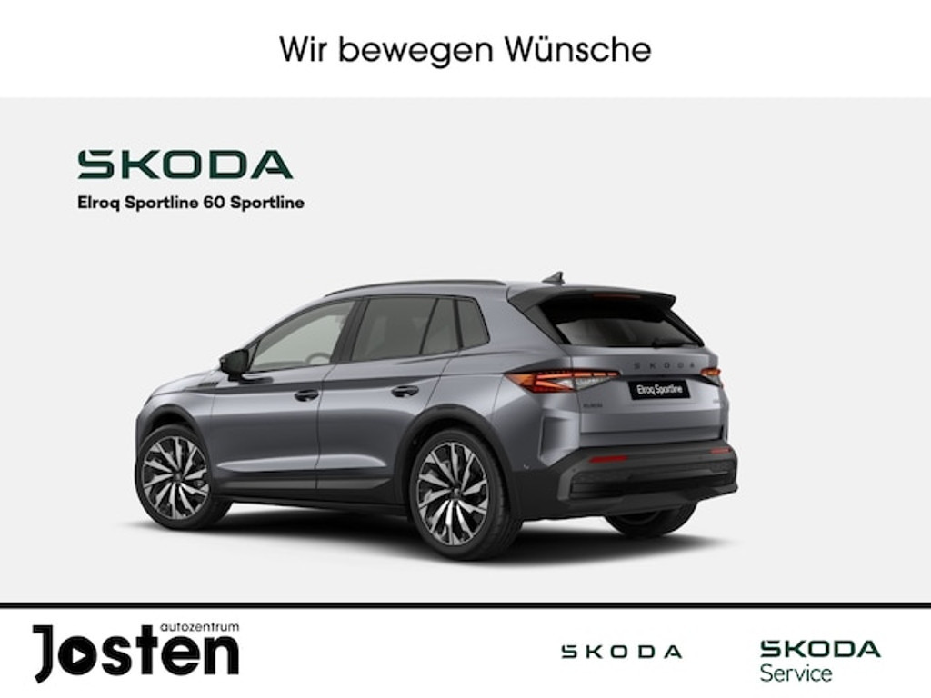 Skoda Elroq