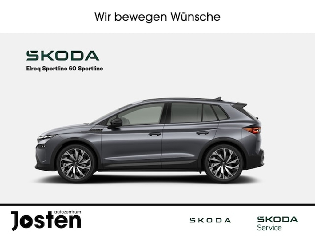 Skoda Elroq