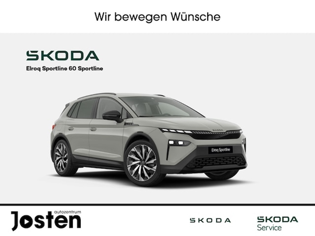 Skoda Elroq