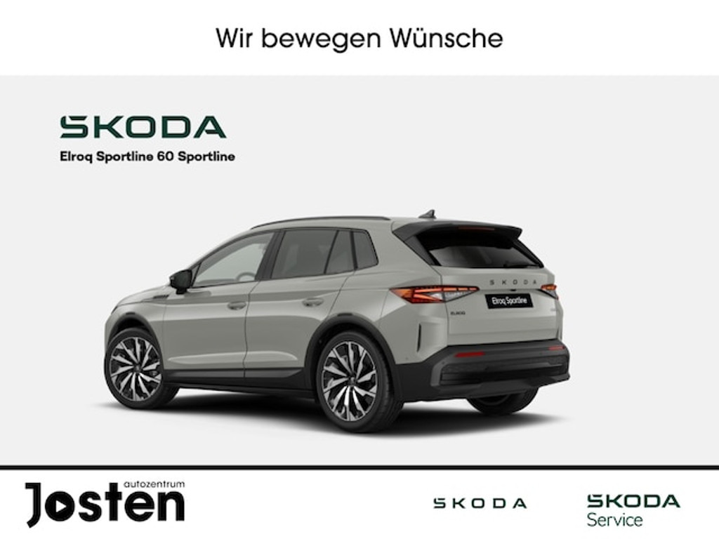 Skoda Elroq