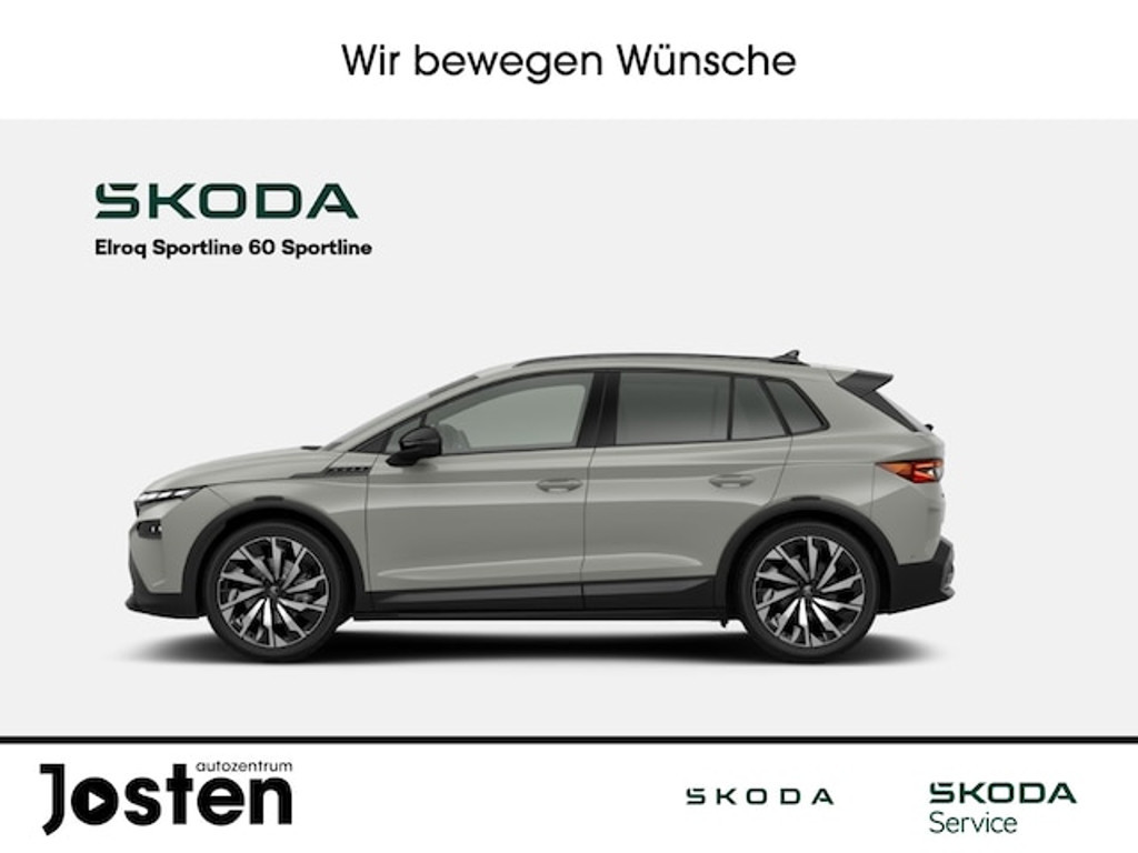 Skoda Elroq