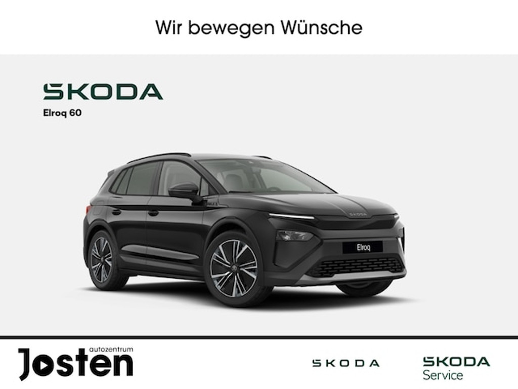 Skoda Elroq
