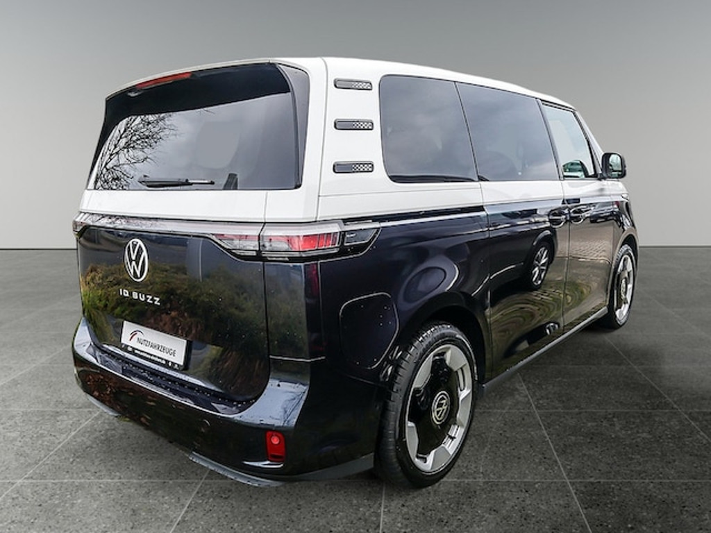 Volkswagen ID. Buzz