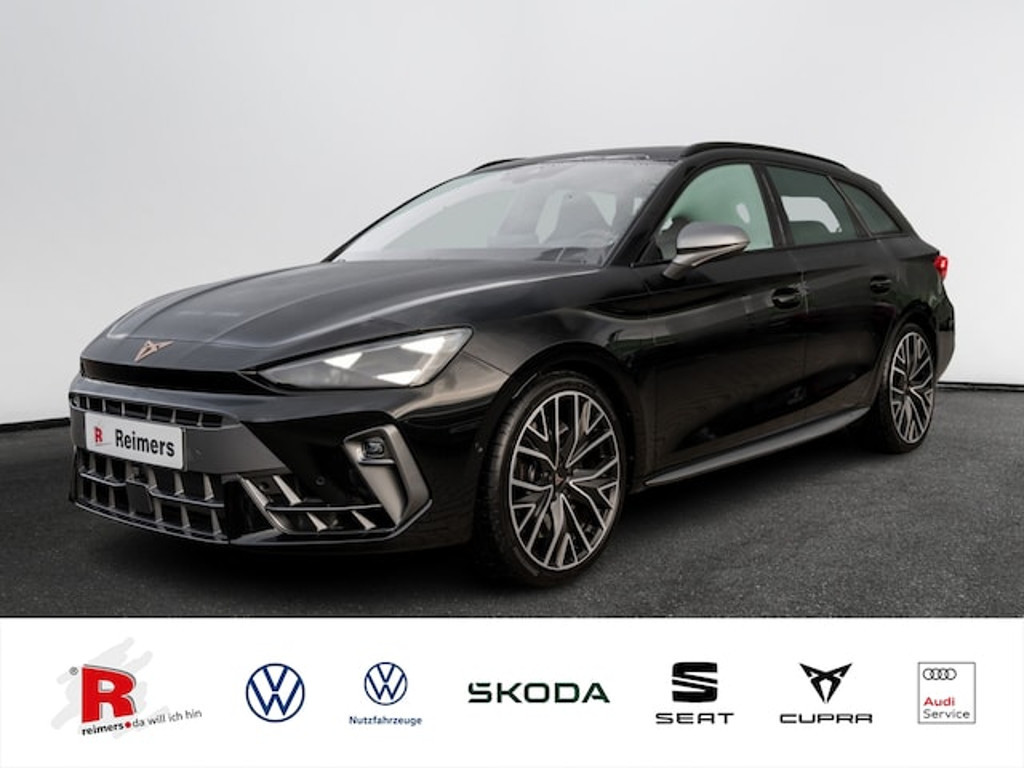 Cupra Leon 2025 Benzine