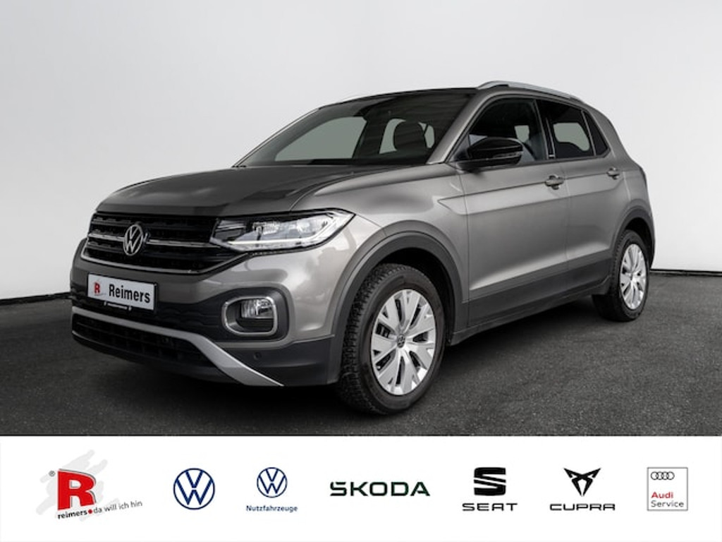 Volkswagen T-Cross 2021 Benzine