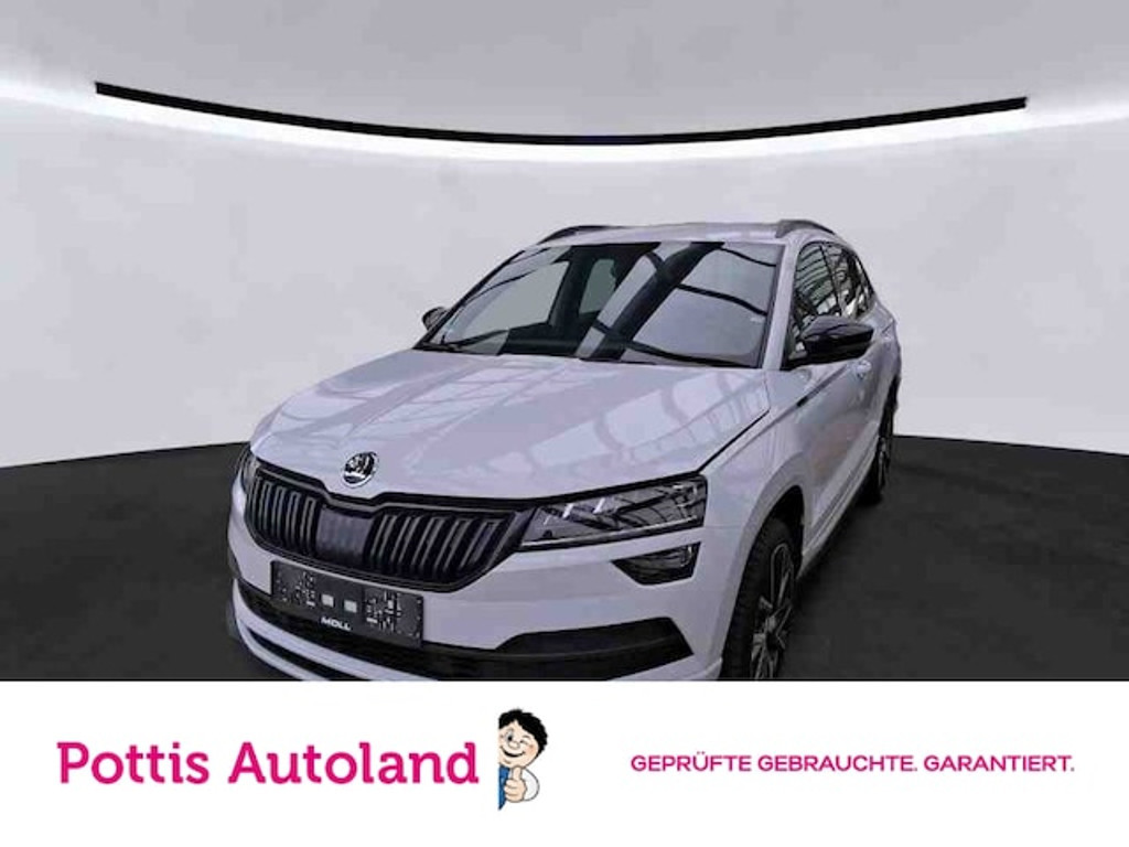 Skoda Karoq 2021 Benzine