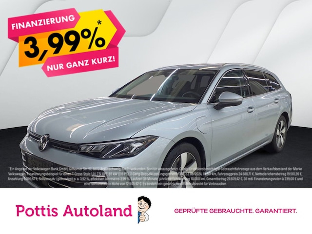 Volkswagen Passat 2025 Hybride Benzine